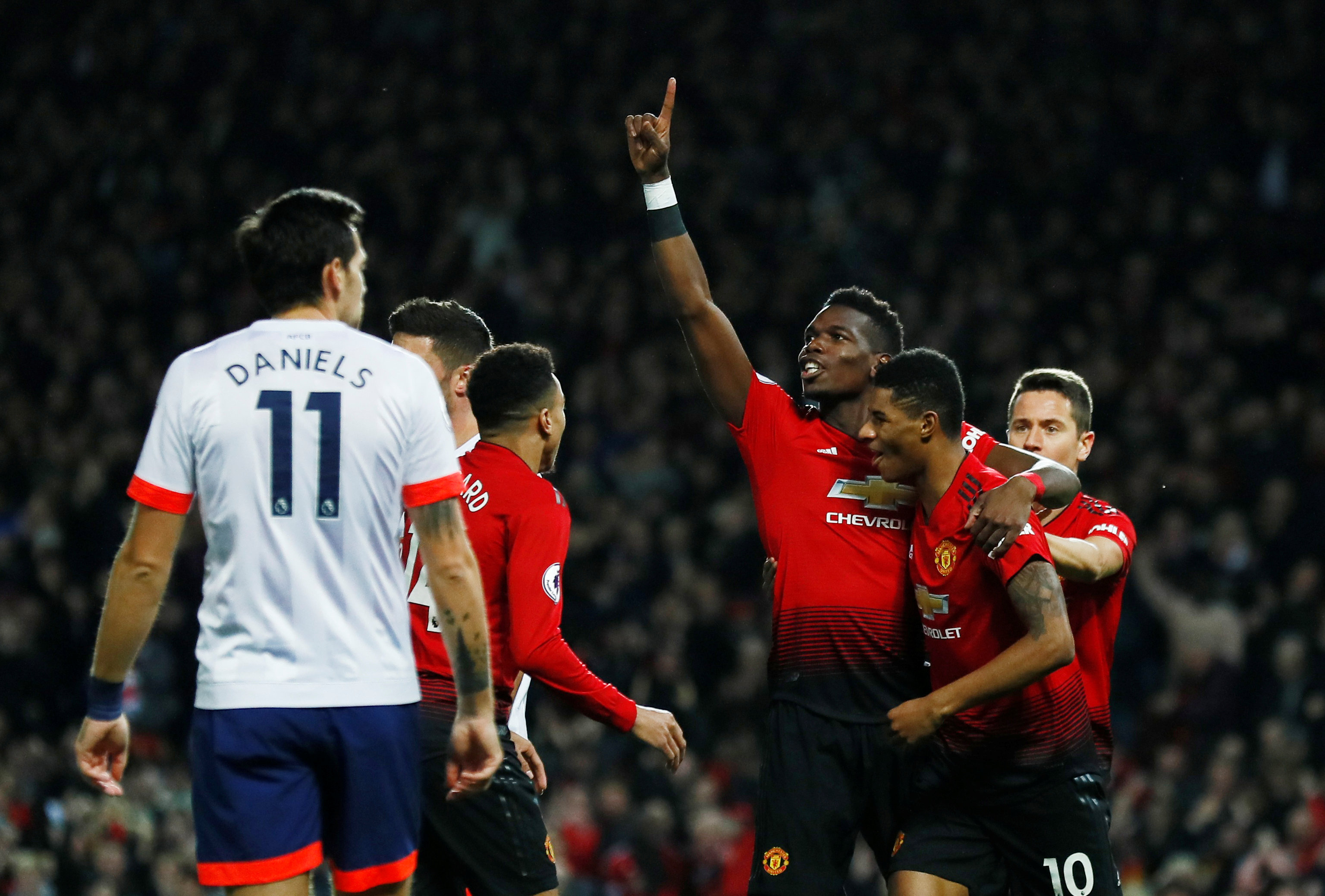 曼聯仍有希 曼聯仍有希